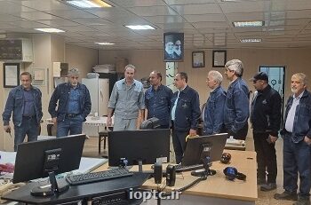 بازدید از منطقه خلیج فارس