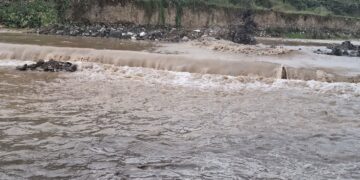 خط لوله بندر نوشهر- چالوس ایمن سازی شد