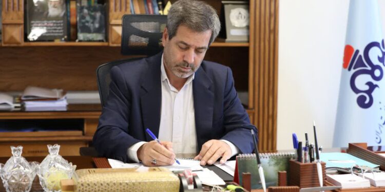 مدیران مخابرات و مهندسی و طرح ها منصوب شدند