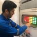 ساخت دستگاه هشدار دهنده دوربینهای گازی در منطقه شمال