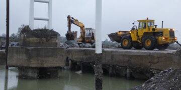 ایمن سازی خط 16 اینچ قزوین – رودبار در مسیر رودخانه شاهرود