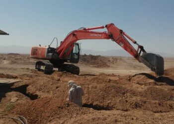 اتصال ایستگاه مخابراتی محمدآباد به شبکه فیبر نوری صنعت انتقال نفت