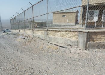 بازرسی فنی 17 ایستگاه مخابراتی منطقه جنوب شرق