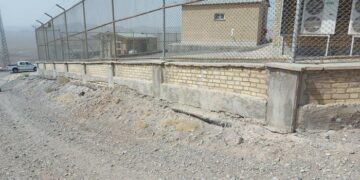 بازرسی فنی 17 ایستگاه مخابراتی منطقه جنوب شرق