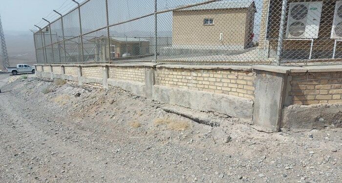 بازرسی فنی 17 ایستگاه مخابراتی منطقه جنوب شرق