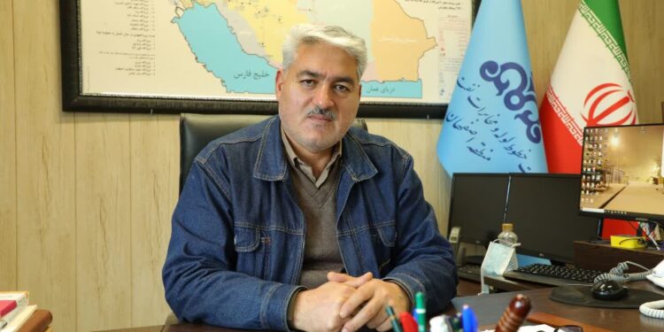 در پی زلزله هفتگل، انتقال مواد نفتی ایمن و پایدار در منطقه اصفهان ادامه دارد