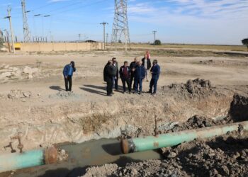 ضرورت تکمیل طرح های نوسازی شبکه خطوط لوله انتقال نفت در خوزستان