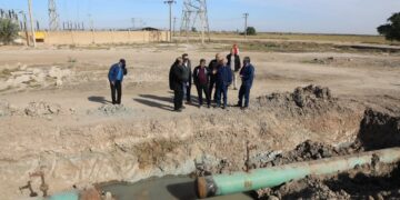 ضرورت تکمیل طرح های نوسازی شبکه خطوط لوله انتقال نفت در خوزستان