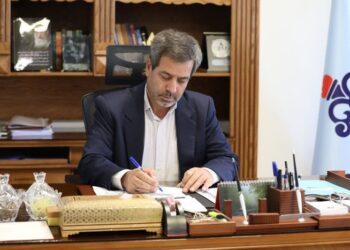 با صدور حکمی از سوی مهندس احمدی پور؛ سرپرست منطقه اصفهان منصوب شد