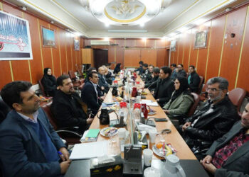 ممیزی داخلی سیستم مدیریت یکپارچه منطقه غرب انجام شد 