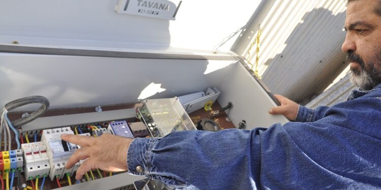 احداث ایستگاه حفاظت کاتدیک در مرکز منطقه تهران