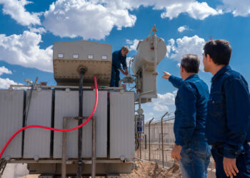 افزایش ضریب اطمینان درپی تعویض کابل‌های برق