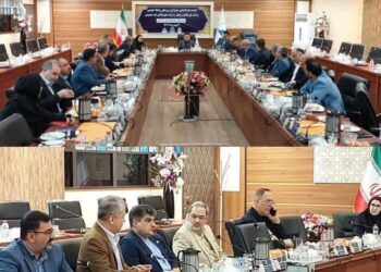 نشست هم‌اندیشی روابط‌عمومی های پالایش و پخش و شركت های تابعه برگزار شد