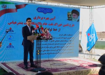 امتداد شبکه خطوط لوله انتقال به ۱۵ هزار کیلومتر/ بهره‌برداری از خط لوله سبزآب – ری؛ تا پایان امسال