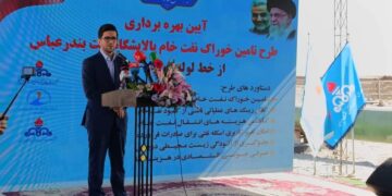 امتداد شبکه خطوط لوله انتقال به ۱۵ هزار کیلومتر/ بهره‌برداری از خط لوله سبزآب – ری؛ تا پایان امسال