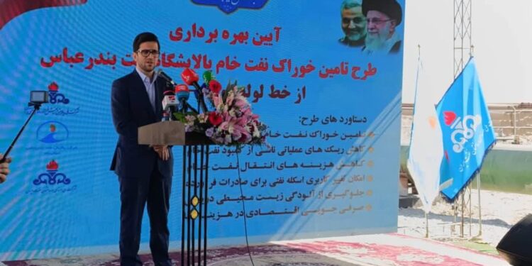امتداد شبکه خطوط لوله انتقال به ۱۵ هزار کیلومتر/ بهرهبرداری از خط لوله سبزآب – ری؛ تا پایان امسال