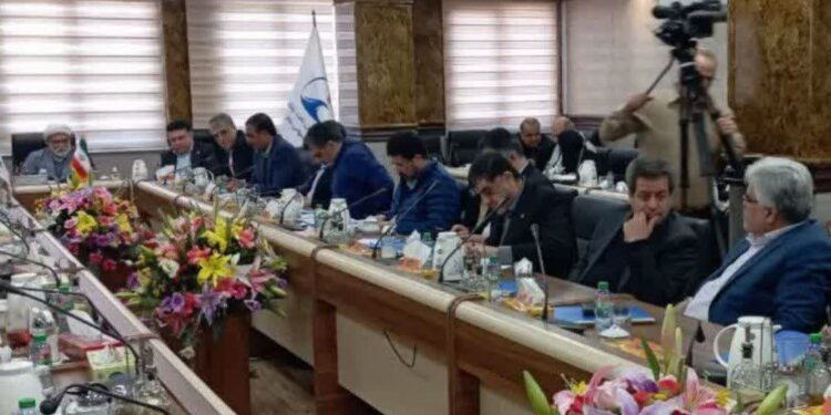 خط لوله تأمین خوراک پالایشگاه بندرعباس‌ به‌طور رسمی به بهره‌برداری رسید