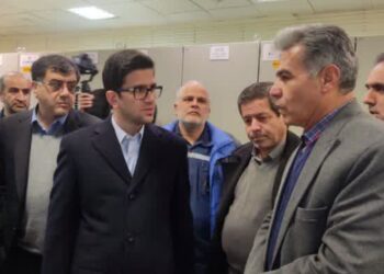 خط لوله تأمین خوراک پالایشگاه بندرعباس‌ به‌طور رسمی به بهره‌برداری رسید