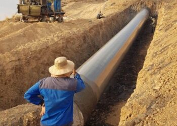 ارزیابی فنی سرجوش های خط اهواز/ری در منطقه تهران