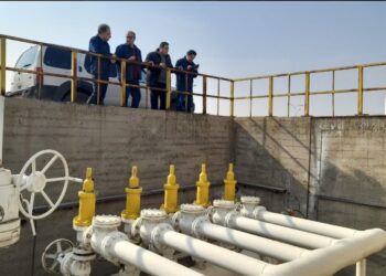 بهبود اثربخشی سیستم محافظت کاتدی در منطقه تهران