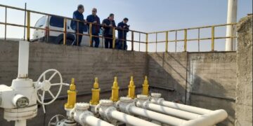 بهبود اثربخشی سیستم محافظت کاتدی در منطقه تهران