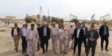 اتصال نیروگاه سیکل ترکیبی به خط لوله فرآورده های نفتی