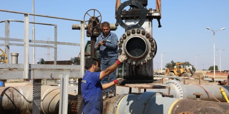 اجرای 4 عملیات کلیدی در مرکز انتقال نفت شهید زنگنه