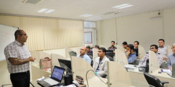 رشد 10 درصدی میزان آموزش کارکنان در منطقه جنوب شرق