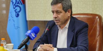 گزارش تصویری نشست خبری مدیرعامل شرکت خطوط لوله و مخابرات نفت