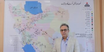 رشد 14 درصدی انتقال فرآورده‌های نفتی در منطقه جنوب شرق
