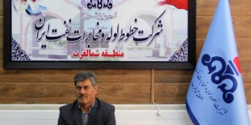 انتقال بیش از ۲۸۲ میلیون لیتر انواع فرآورده های نفتی در منطقه شمالغرب