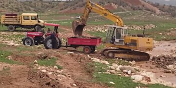 ایفای مسئولیت اجتماعی در منطقه غرب