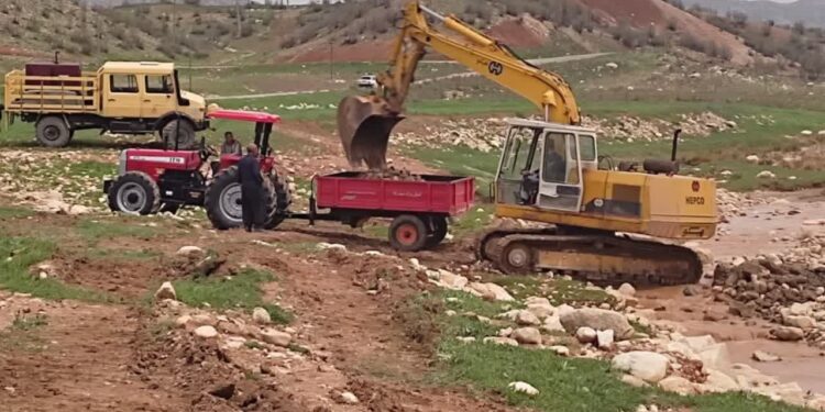 ایفای مسئولیت اجتماعی در منطقه غرب