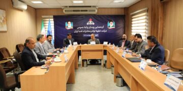 برگزاری گردهمایی روابط عمومی هاي شرکت خطوط لوله و مخابرات نفت ایران در تبریز