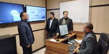 تثبیت امنیت خطوط انتقال مواد نفتی در منطقه غرب