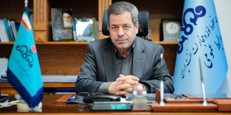 رشد بیش از 33 درصدی انتقال سوخت از شبکه خطوط لوله در تعطیلات نوروزی