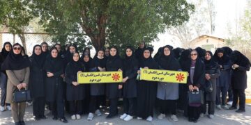 اجرای اولین طرح راهیان پیشرفت منطقه خوزستان در سال جاری