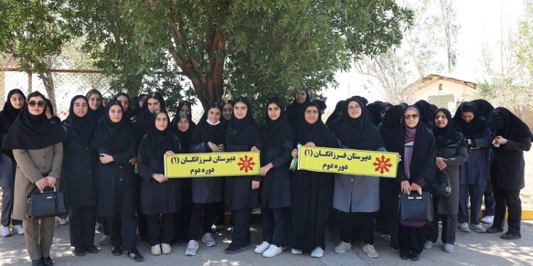 اجرای اولین طرح راهیان پیشرفت منطقه خوزستان در سال جاری