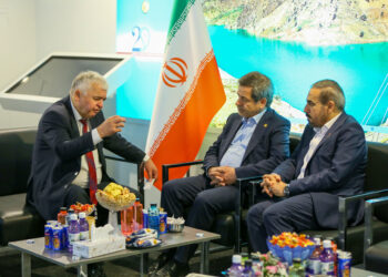 گزارش تصویری/ آنچه در چهارمین روز از نمایشگاه نفت گذشت 