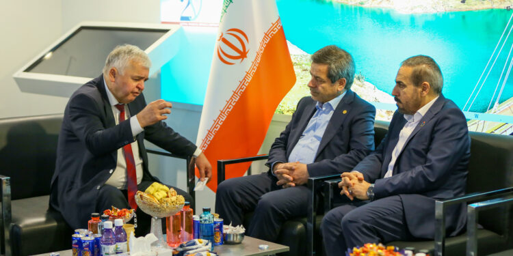 گزارش تصویری/ آنچه در چهارمین روز از نمایشگاه نفت گذشت 