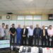 تکریم کارگران صنعت انتقال نفت در منطقه خوزستان