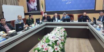 برگزاری جلسه کارگروه ستاد مبارزه با قاچاق سوخت استان زنجان با حضور مدیر منطقه شمالغرب