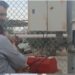 رفع اشکال از شبکه CCTV مراکز انتقال نفت منطقه خلیج فارس