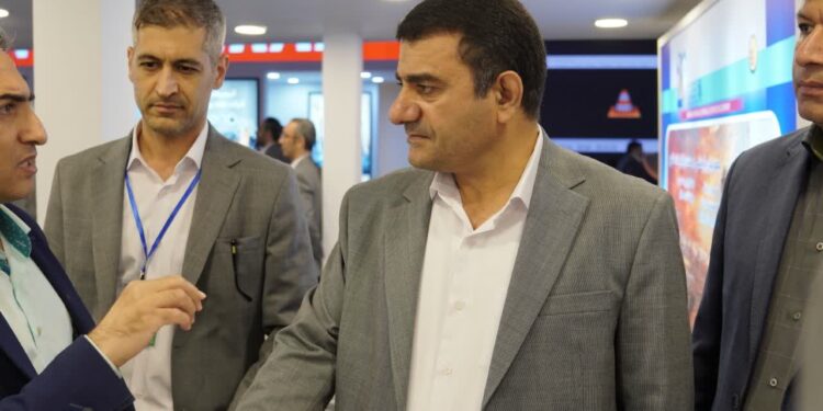 آغاز بزرگترین رویداد صنعت نفت کشور تا دقایقی دیگر