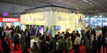 گزارش تصویری از نخستین روز نمایشگاه بین المللی نفت ایران