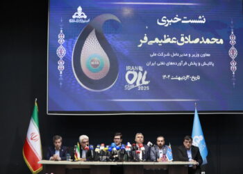 توسعه ظرفیت انتقال فرآورده های نفتی در دولت چهاردهم