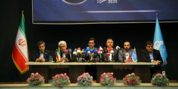 گزارش تصویری نشست خبری معاون وزیر نفت در امور پالایش و پخش