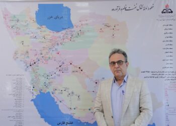 رشد 14 درصدی میزان انتقال مواد نفتی در منطقه جنوب شرق