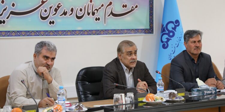 برگزاری جلسه نیاز سنجی آموزشی رسته عملیات با رویکرد شایستگی