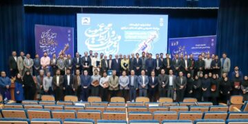 موفقیت منطقه مرکزی در جشنواره روابط عمومی های استانی